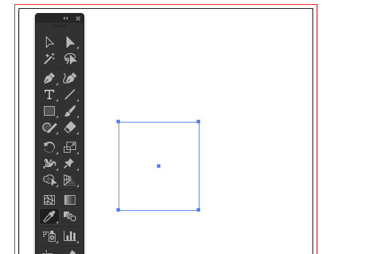 スポイトツールで画面以外 デスクトップにあるものなど の色を抽出する Illustratorの使い方