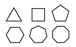 円 星型 多角形 らせん形を作ろう Illustratorの使い方