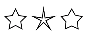 星